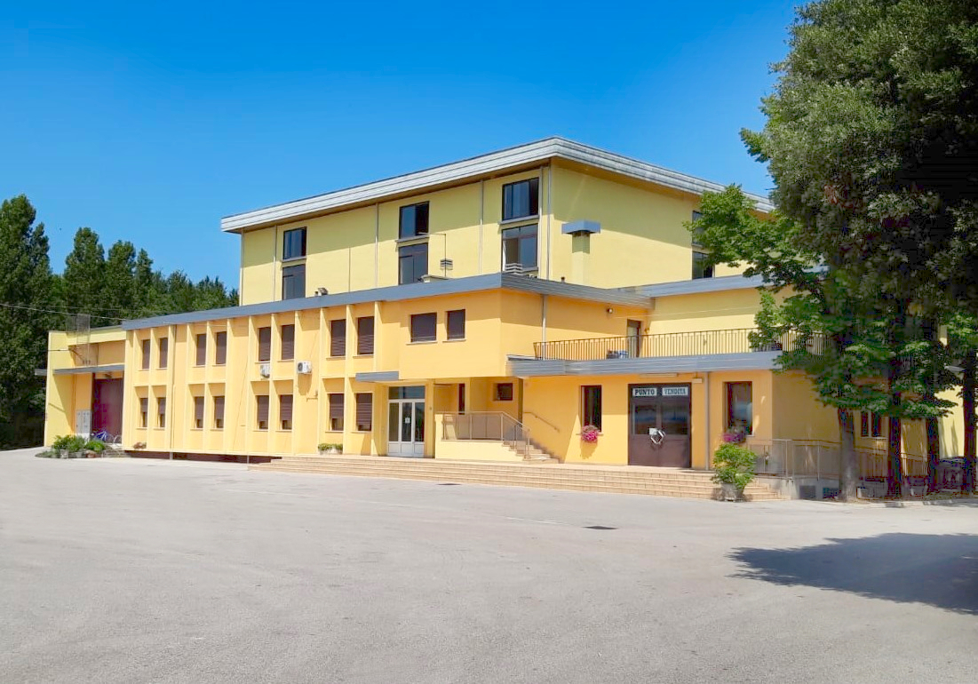 Meolo Winery Vi.V.O. Cantine